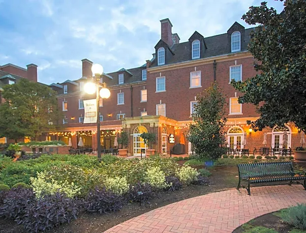 The Atherton Hotel At OSU hotel detail image 4