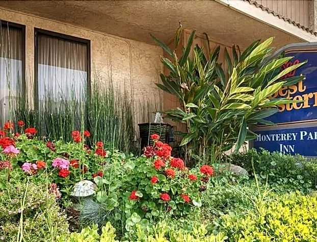 Monterey Park Inn hotel detail image 1