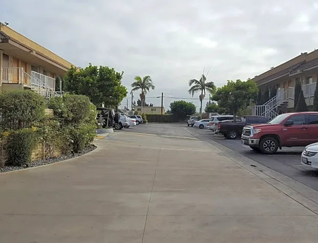 Monterey Park Inn hotel detail image 2