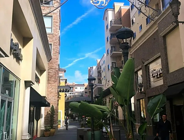 Monterey Park Inn hotel detail image 3