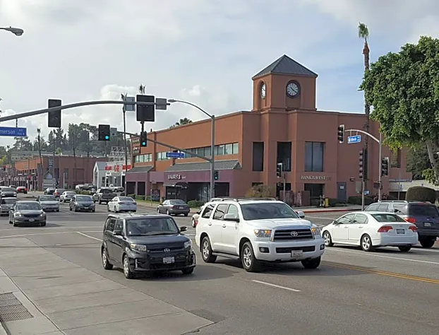 Monterey Park Inn hotel detail image 4