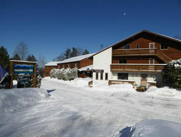 Mountain Sports Inn hotel detail image 1