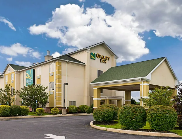 Quality Inn Spring Mills - Martinsburg North hotel detail image 1