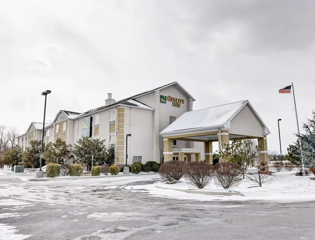 Quality Inn Spring Mills - Martinsburg North hotel detail image 4