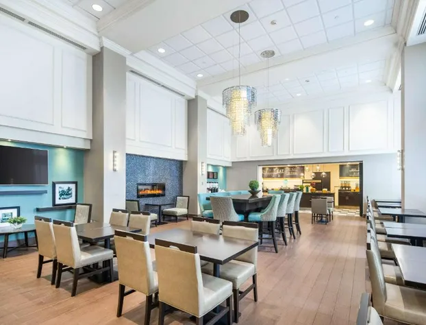 Hampton Inn & Suites by Hilton Toronto Airport hotel detail image 1