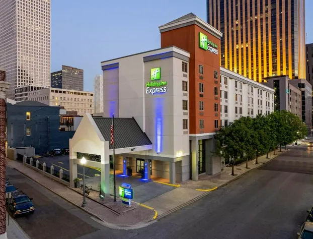 Holiday Inn Express New Orleans Downtown by IHG hotel detail image 1