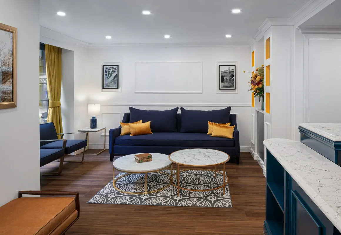 voco The Franklin New York by IHG hotel hero