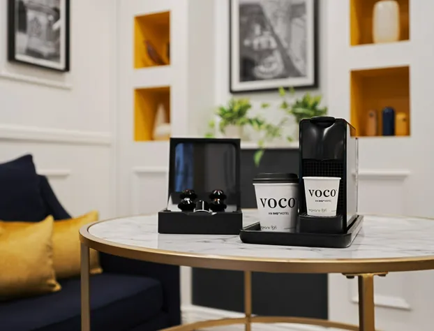 voco The Franklin New York by IHG hotel detail image 4