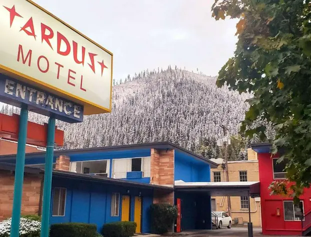 Stardust Motel Wallace hotel detail image 2