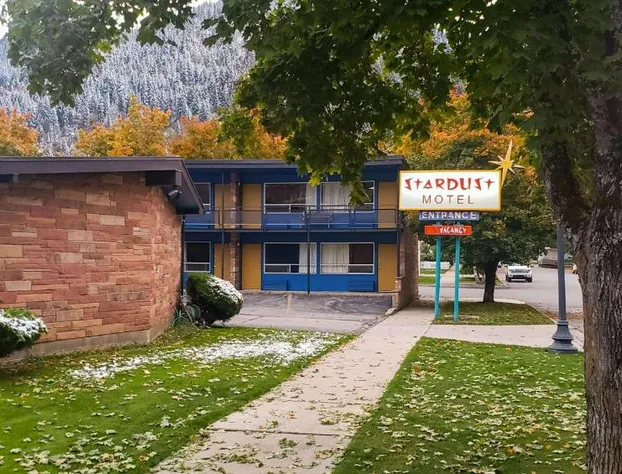 Stardust Motel Wallace hotel detail image 4