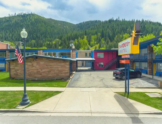 Stardust Motel Wallace hotel detail image 1