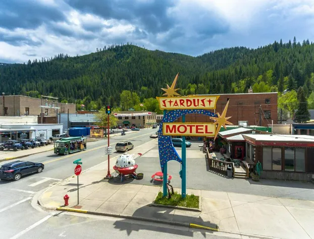 Stardust Motel Wallace hotel detail image 2