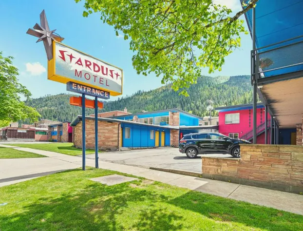 Stardust Motel Wallace hotel detail image 4