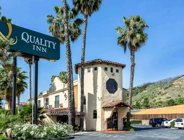 Quality Inn Fallbrook I-15 hotel detail image 2
