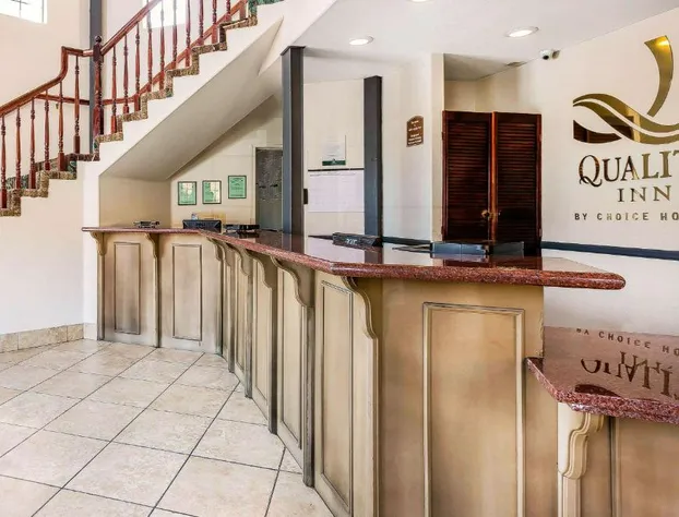 Quality Inn Fallbrook I-15 hotel detail image 3