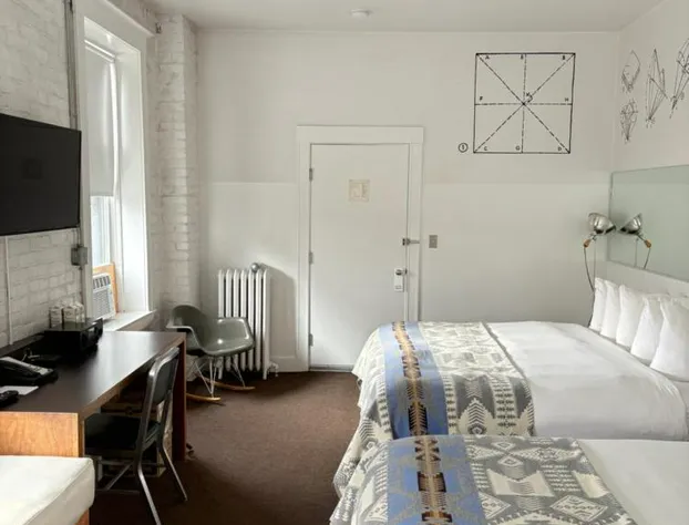 Ace Hotel Seattle hotel detail image 4