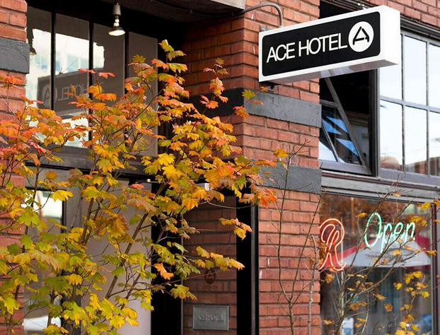 Ace Hotel Seattle hotel detail image 1