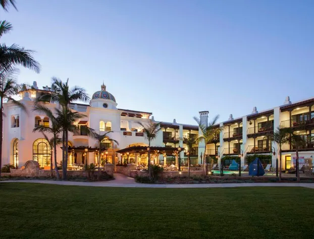 Santa Barbara Inn hotel detail image 4