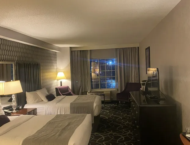 Park Manor Hotel hotel detail image 4