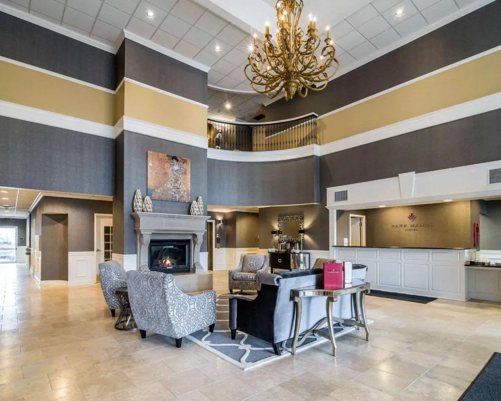 Park Manor Hotel hotel hero