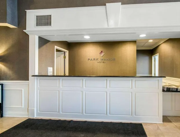 Park Manor Hotel hotel detail image 3