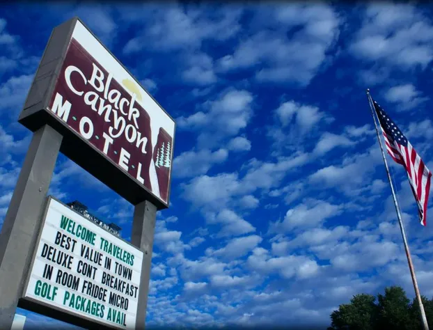 Black Canyon Motel hotel detail image 3