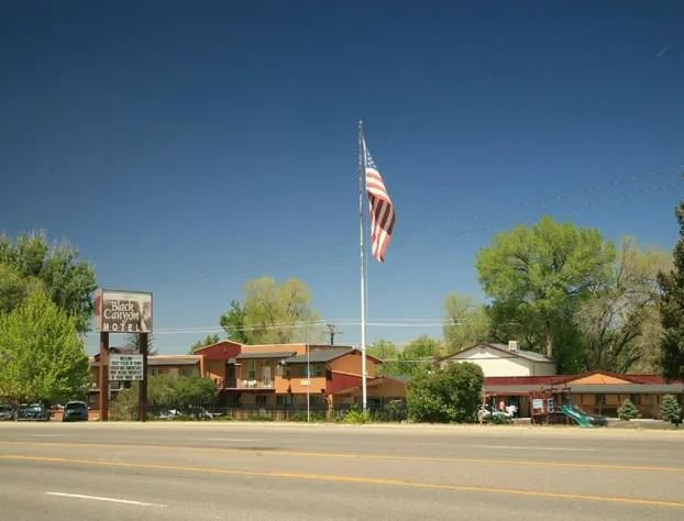 Black Canyon Motel hotel detail image 4