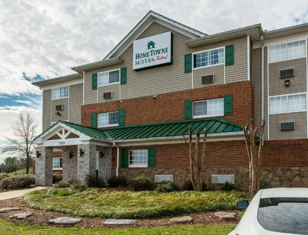 HomeTowne Studios & Suites by Red Roof Charlotte - Concord hotel detail image 1