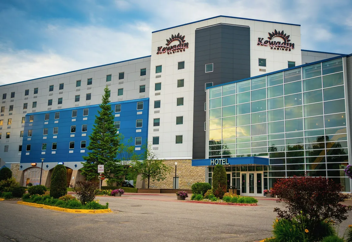 Kewadin Casinos Sault Ste. Marie Hotel hotel hero