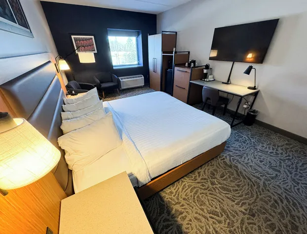 Kewadin Casinos Sault Ste. Marie Hotel hotel detail image 2