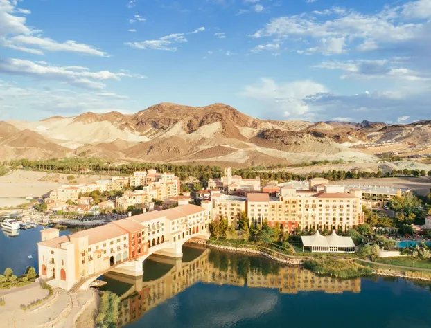 Hilton Lake Las Vegas Resort and Spa hotel detail image 1