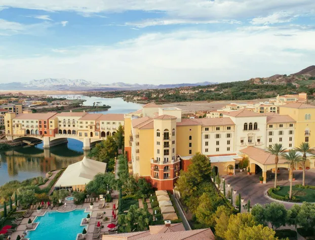 Hilton Lake Las Vegas Resort and Spa hotel detail image 3