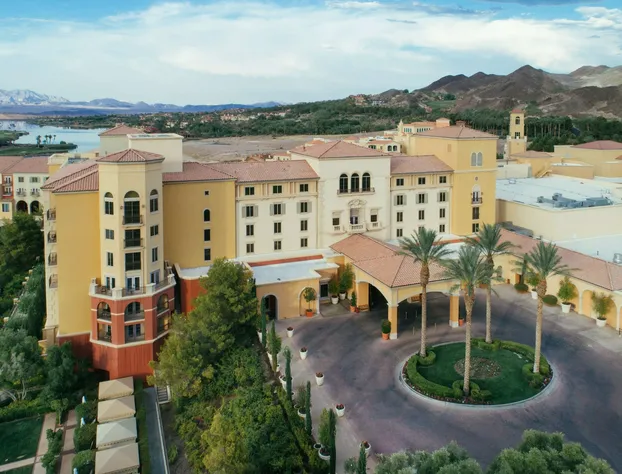 Hilton Lake Las Vegas Resort and Spa hotel detail image 2