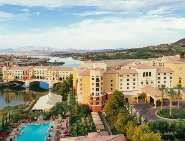 Hilton Lake Las Vegas Resort and Spa hotel detail image 3