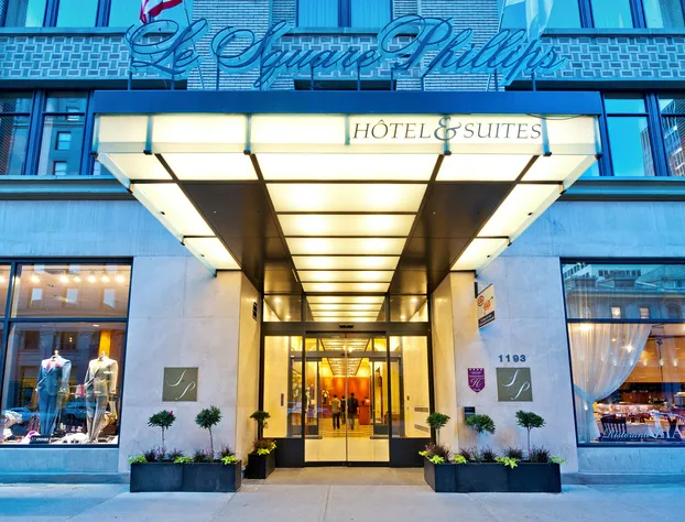 Le Square Phillips Hotel And Suites hotel detail image 1