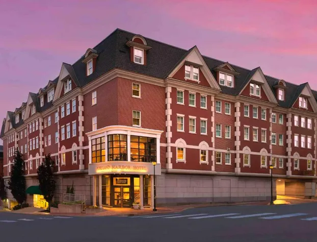 Portland Harbor Hotel hotel detail image 2