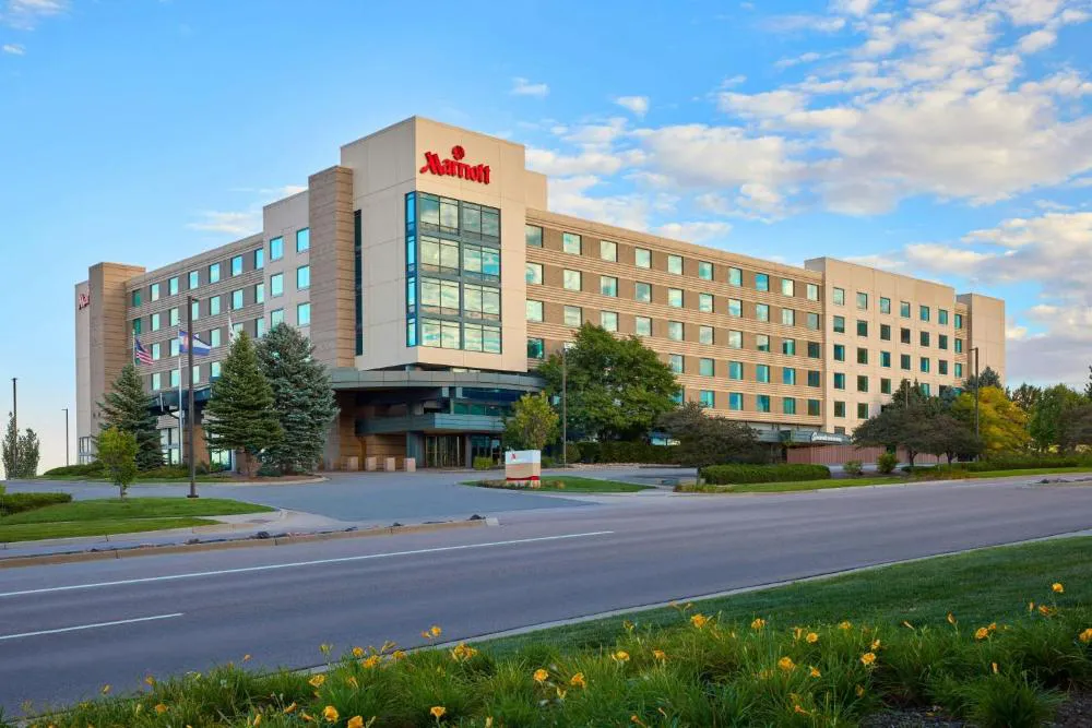 Marriott Denver South at Park Meadows hotel hero