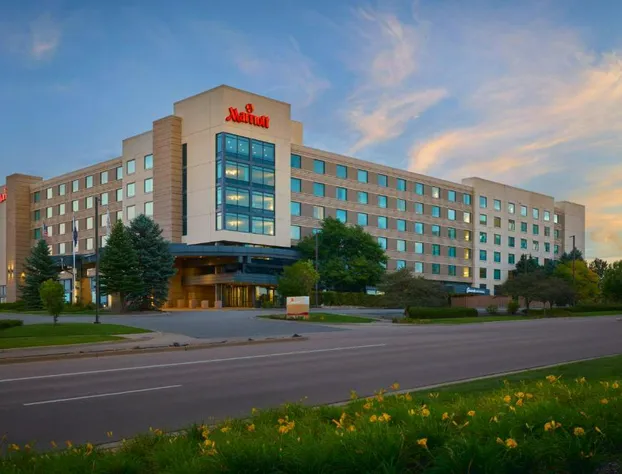 Marriott Denver South at Park Meadows hotel detail image 1