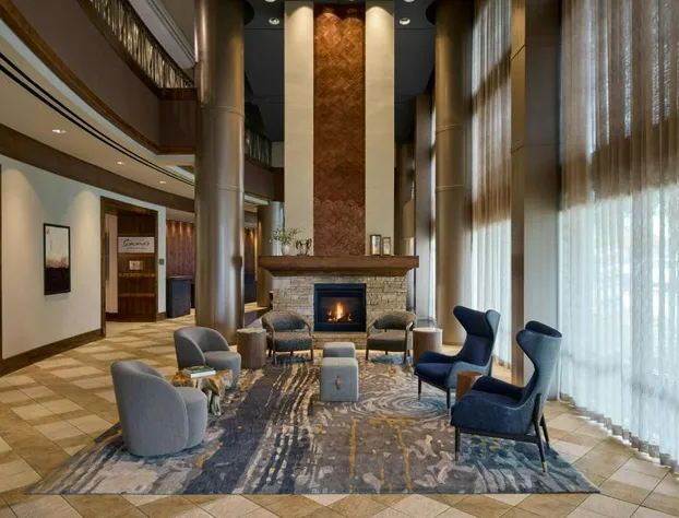 Marriott Denver South at Park Meadows hotel detail image 3