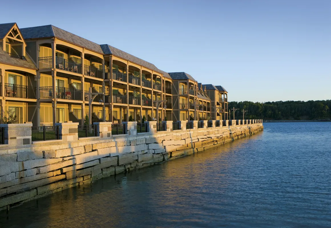 Harborside Hotel Marina And Spa hotel hero