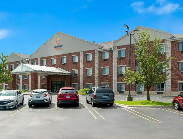 Comfort Suites Southfield/Detroit hotel detail image 4