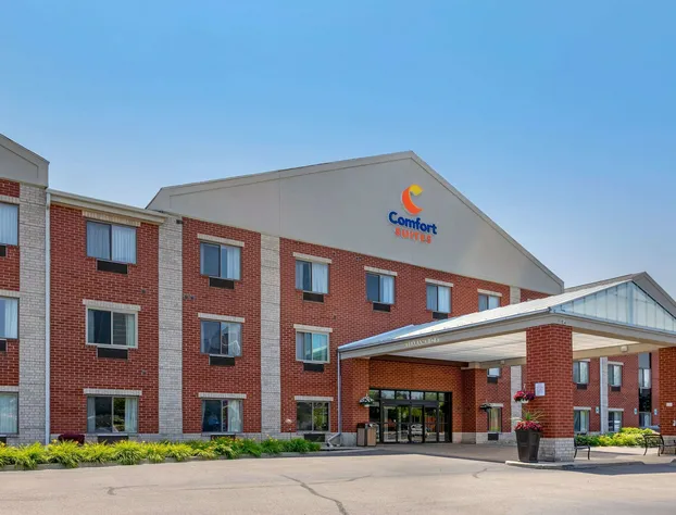 Comfort Suites Southfield/Detroit hotel detail image 2