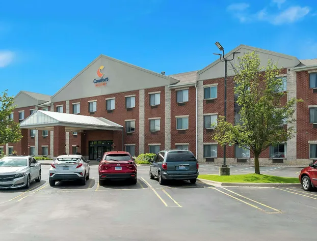 Comfort Suites Southfield/Detroit hotel detail image 3