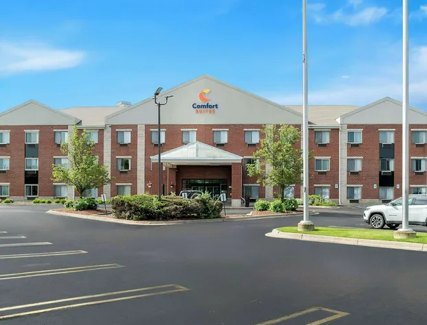 Comfort Suites Southfield/Detroit hotel detail image 4