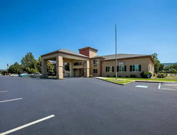 Americas Best Value Sandman Inn hotel detail image 2