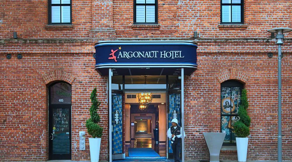 Argonaut Hotel hotel hero