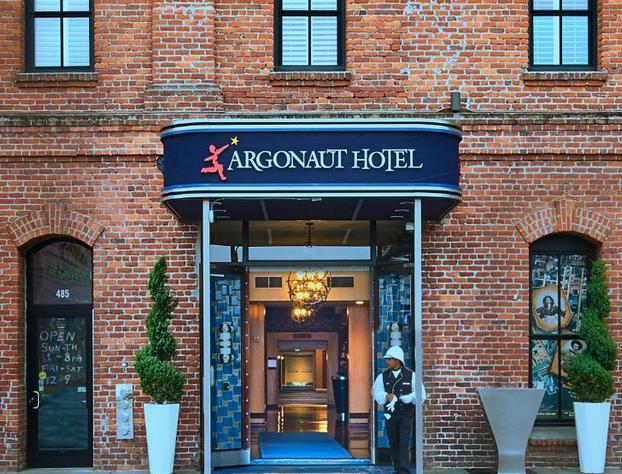 Argonaut Hotel hotel detail image 3
