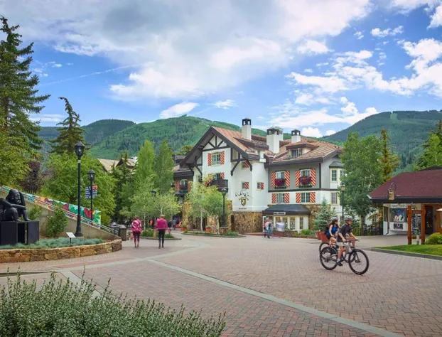 Austria Haus hotel detail image 1