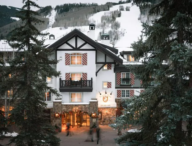 Austria Haus hotel detail image 2