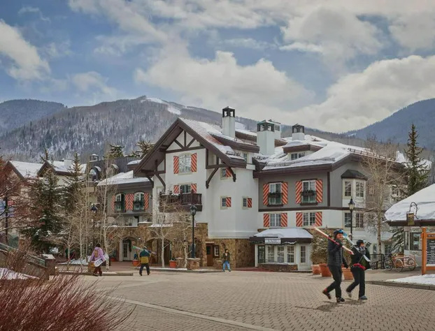 Austria Haus hotel detail image 3